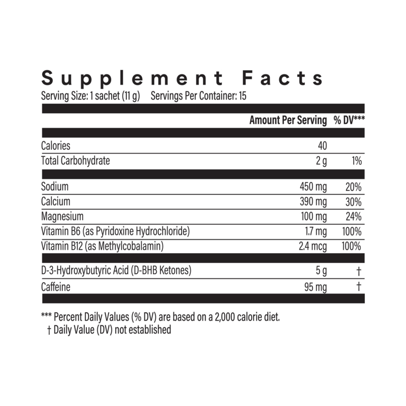 Life I/O Activate Energy: Berry Lemonade (Non-California States)