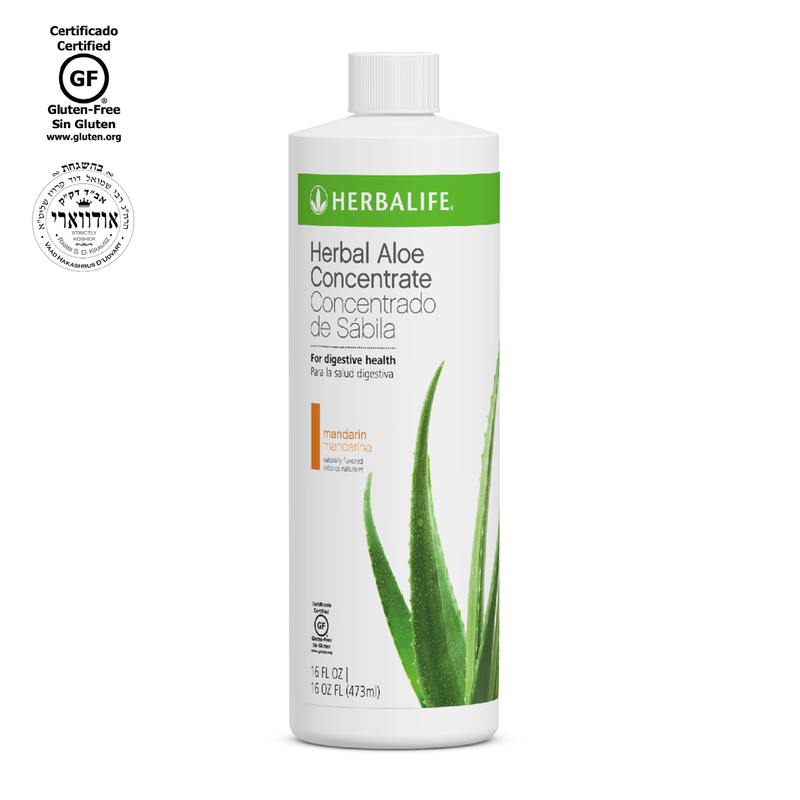 3-Day Trial Pack with Herbal Tea Concentrate: 1 set